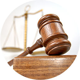 Visit our legal representation and administration service page